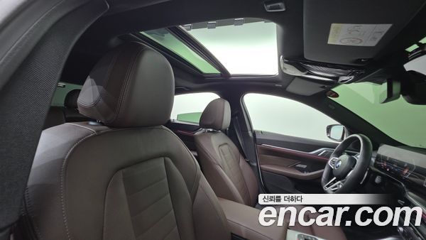 BMW 4 Series 2025, фото 20