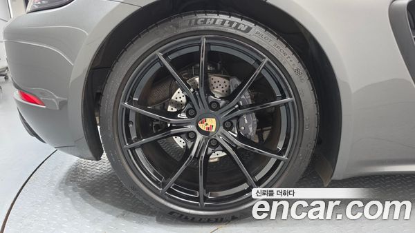 Porsche 718 2022, фото 5
