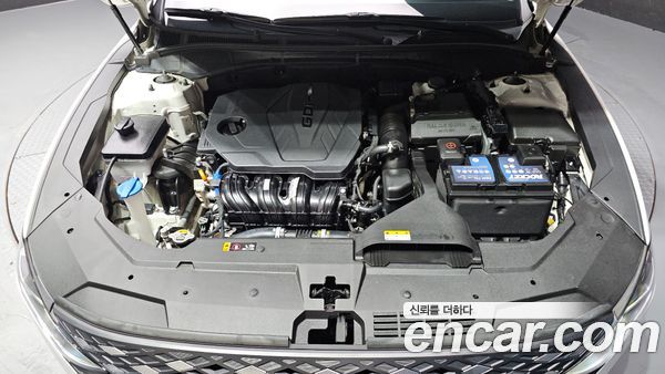 Hyundai Grandeur 2023, фото 6