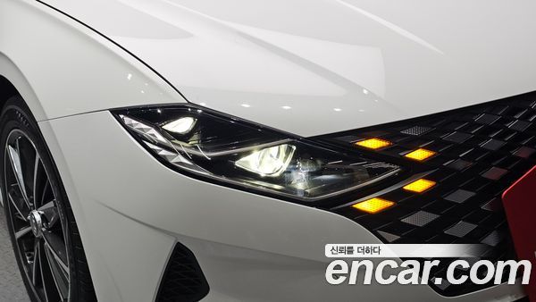 Hyundai Grandeur 2023, фото 8
