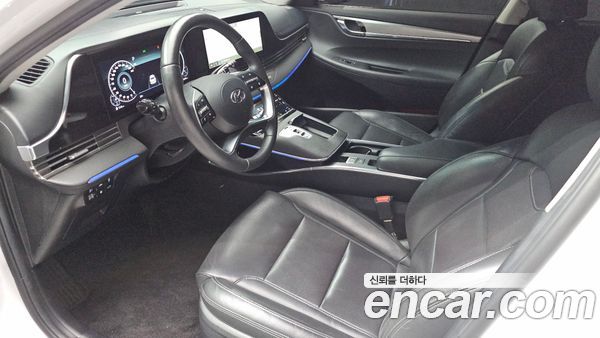 Hyundai Grandeur 2023, фото 14