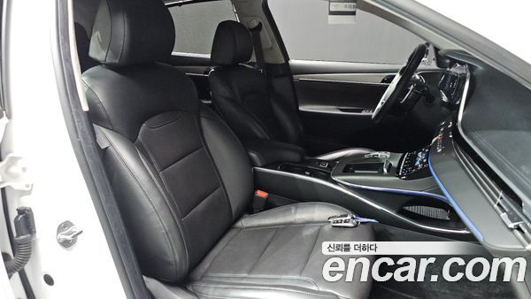 Hyundai Grandeur 2023, фото 16
