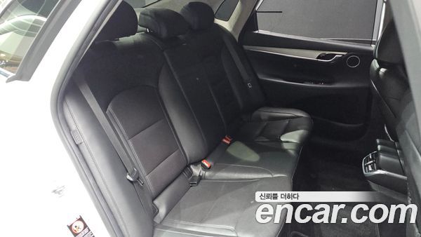 Hyundai Grandeur 2023, фото 30