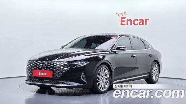 Hyundai Grandeur 2023