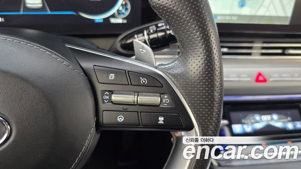 Hyundai Grandeur 2023, фото 31