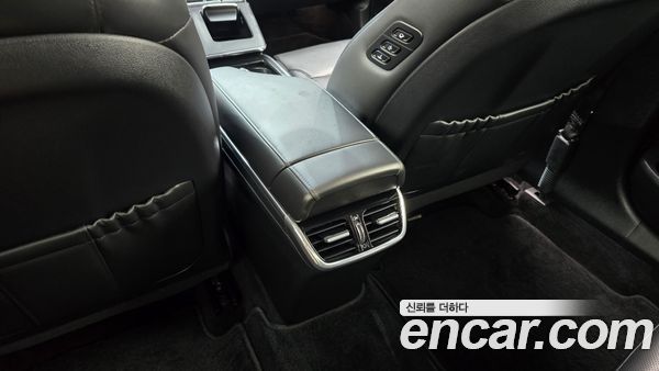 Hyundai Grandeur 2023, фото 32
