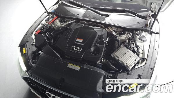 Audi A7 2020, фото 6