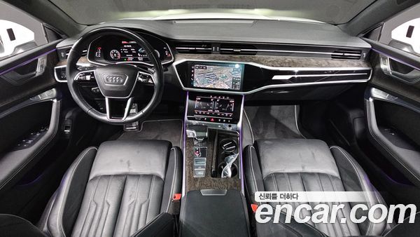 Audi A7 2020, фото 7