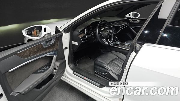 Audi A7 2020, фото 10