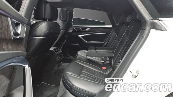 Audi A7 2020, фото 12
