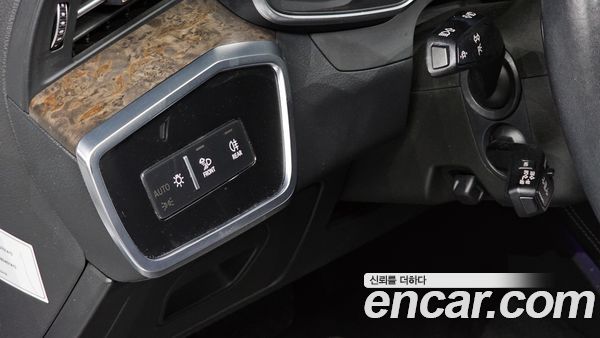 Audi A7 2020, фото 14
