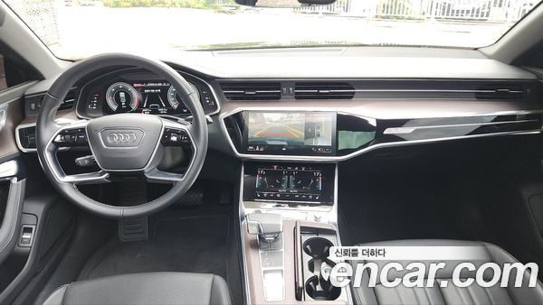 Audi A7 2023, фото 5