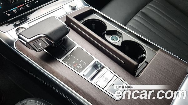 Audi A7 2023, фото 9