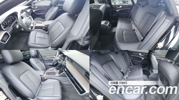 Audi A7 2023, фото 14