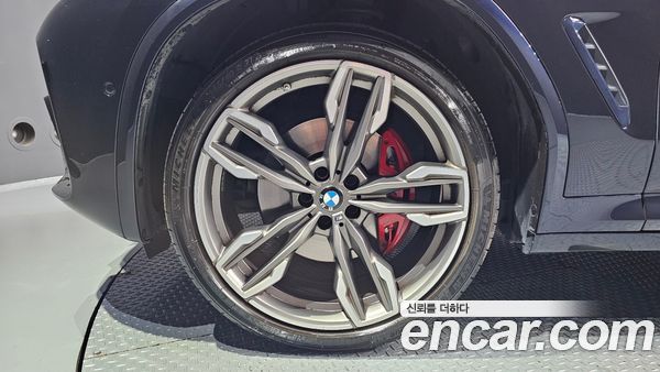 BMW X3 2021, фото 5