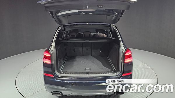 BMW X3 2021, фото 20