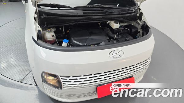 Hyundai Staria 2022, фото 6