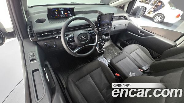 Hyundai Staria 2022, фото 7