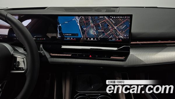 BMW 5 Series 2024, фото 19