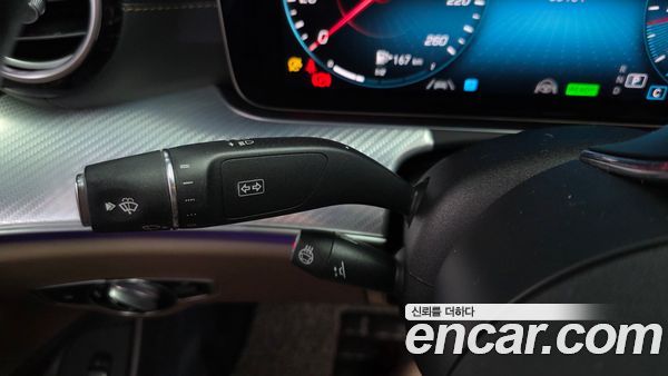 Mercedes-Benz E-Class 2021, фото 32