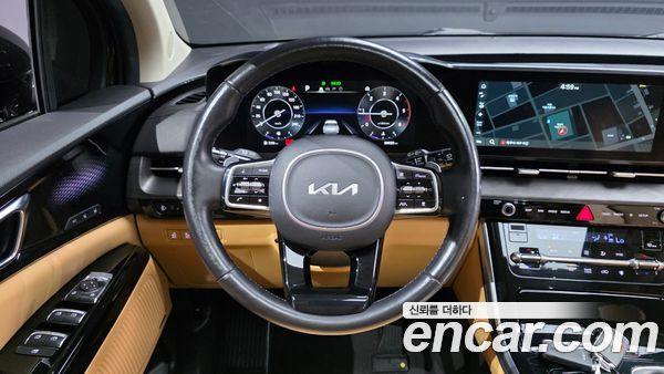 Kia Carnival 2022, фото 5