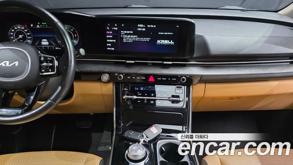 Kia Carnival 2022, фото 6
