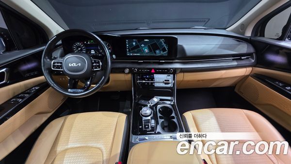 Kia Carnival 2022, фото 7