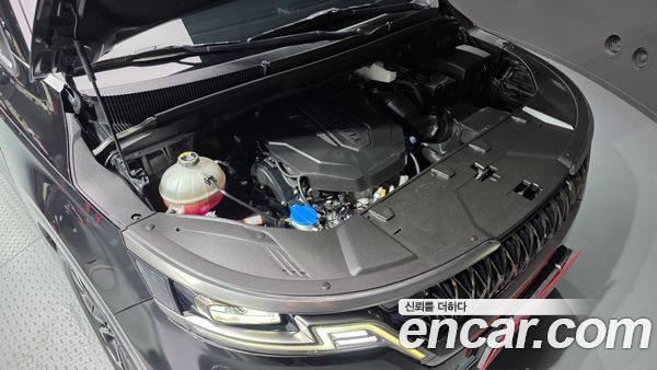 Kia Carnival 2022, фото 20