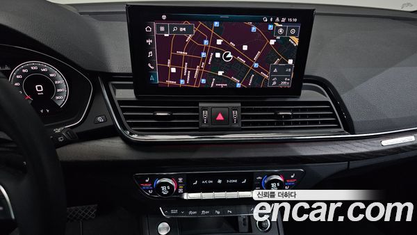 Audi Q5 2023, фото 20