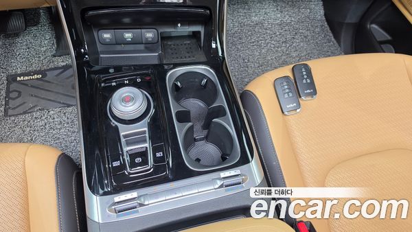 Kia Carnival 2023, фото 12