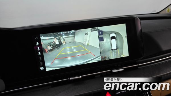 Kia Carnival 2023, фото 20