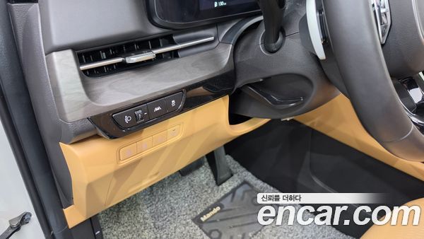 Kia Carnival 2023, фото 26