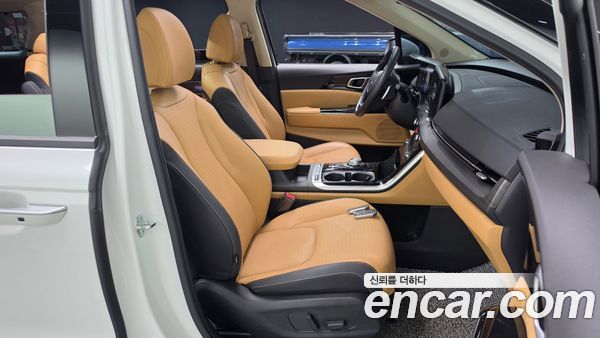Kia Carnival 2023, фото 16