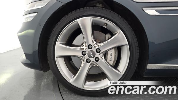 Genesis G80 2022, фото 5
