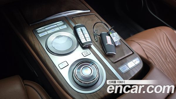 Genesis G80 2022, фото 12