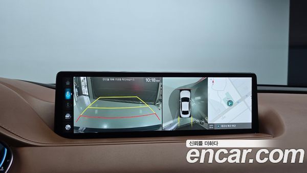 Genesis G80 2022, фото 20