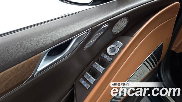 Genesis G80 2022, фото 26