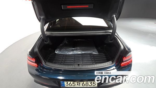 Genesis G80 2022, фото 29
