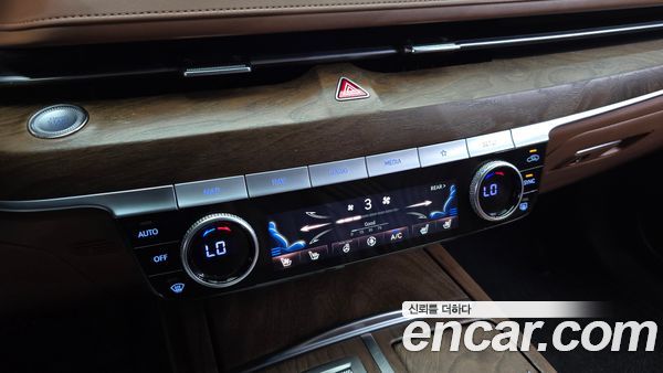 Genesis G80 2022, фото 30