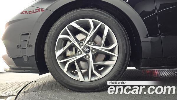 Hyundai Sonata 2022, фото 5