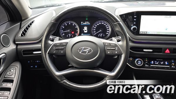 Hyundai Sonata 2022, фото 20