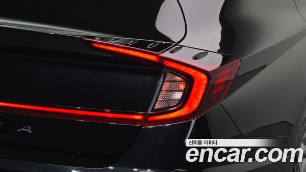 Hyundai Sonata 2022, фото 9