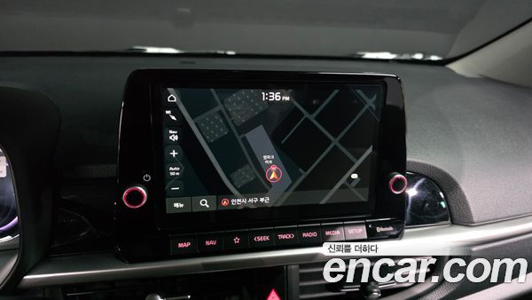 Kia Picanto 2026, фото 20
