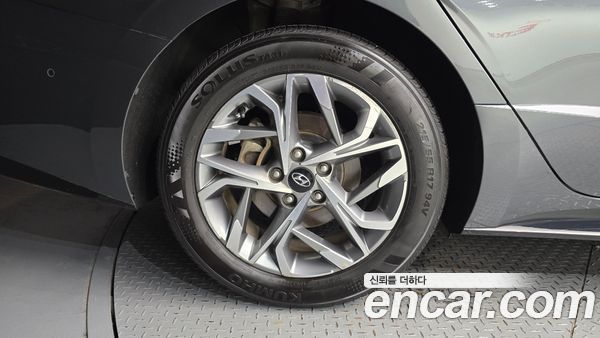 Hyundai Sonata 2022, фото 5