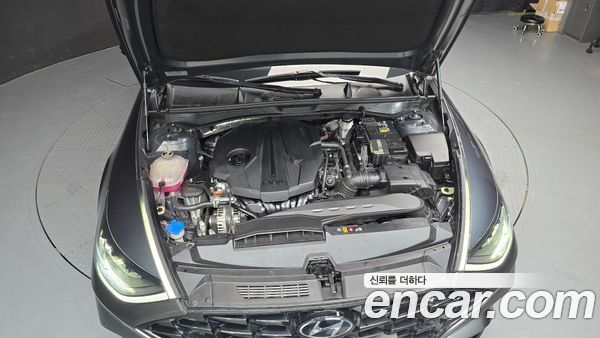 Hyundai Sonata 2022, фото 6