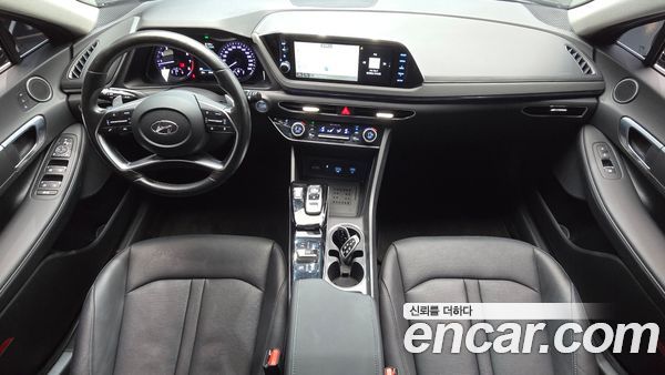 Hyundai Sonata 2022, фото 10