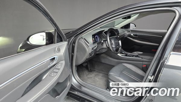 Hyundai Sonata 2022, фото 13