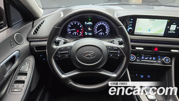 Hyundai Sonata 2022, фото 20