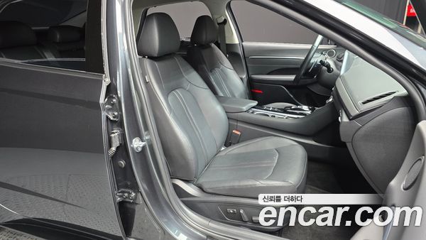Hyundai Sonata 2022, фото 16