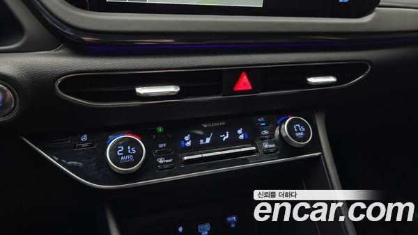 Hyundai Sonata 2022, фото 32